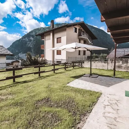 Bilocale Con Giardino Col Ranzola 公寓 *