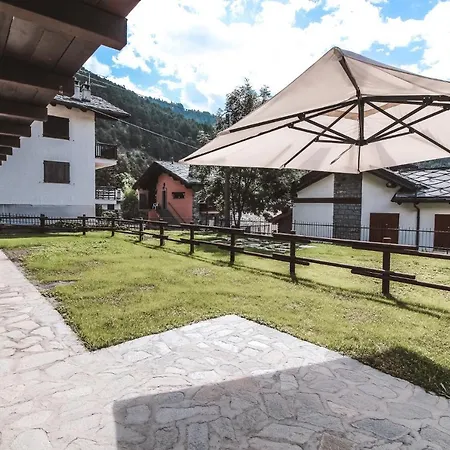 公寓 Bilocale Con Giardino Col Ranzola