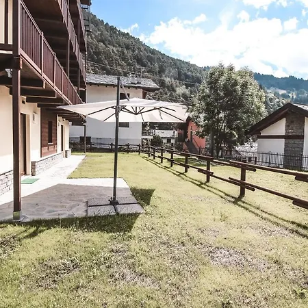 Bilocale Con Giardino Col Ranzola
